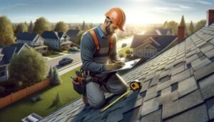 roof inspection services Houston